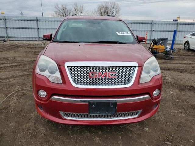 Photo 5 from auction – 2012 GMC ACADIA with VIN 1GKKVTEDXCJ173129
