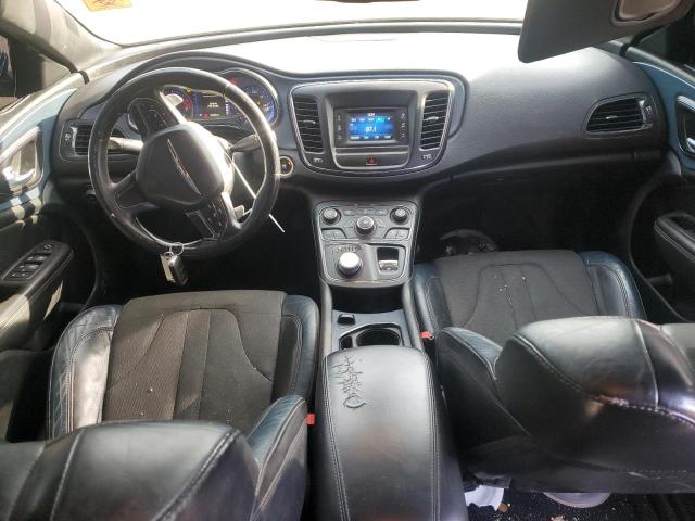 Photo 8 from auction – 2015 CHRYSLER 200 S with VIN 1C3CCCBB5FN596338
