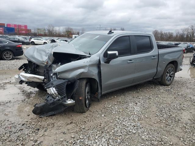 CHEVROLET SILVERADO 2024 with VIN 2GCUDDED7R1132327 - Photo from auction