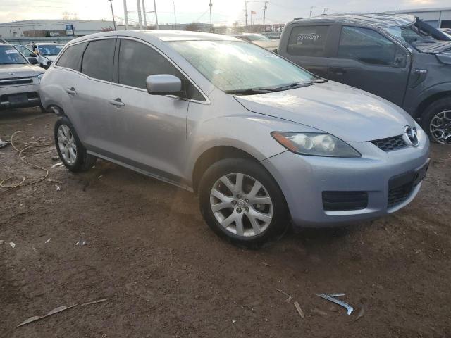 Photo 4 from auction – 2009 MAZDA CX-7 with VIN JM3ER293390219740