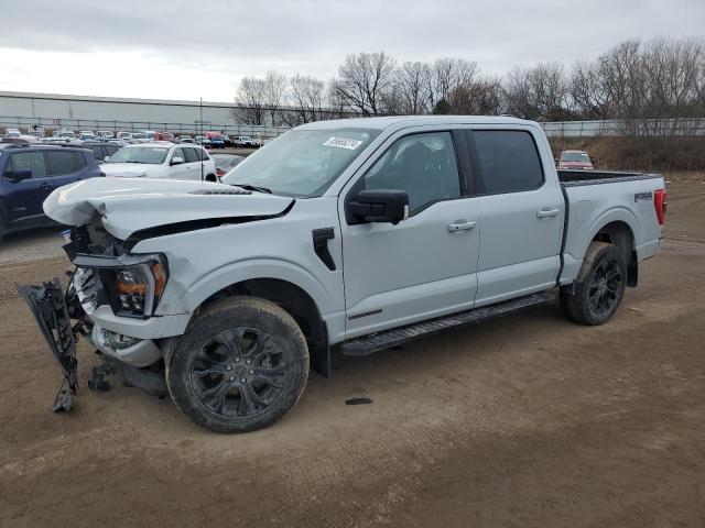 FORD F150 SUPER 2023 with VIN 1FTFW1ED1PFA97050 - Photo from auction