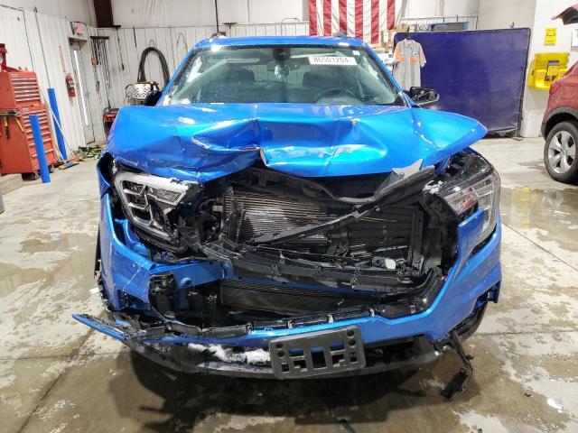 Photo 5 from auction – 2024 GMC TERRAIN SL with VIN 3GKALTEG9RL202438