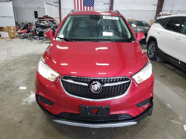Photo 5 from auction – 2018 BUICK ENCORE PRE with VIN KL4CJASB0JB630955