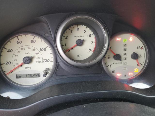 Photo 9 from auction – 2001 TOYOTA RAV4 with VIN JTEGH20V110038509