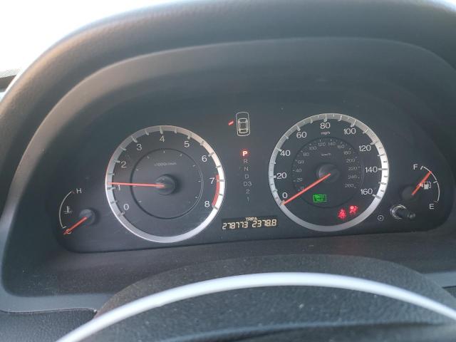 Photo 9 from auction – 2012 HONDA ACCORD LX with VIN 1HGCP2F33CA159777