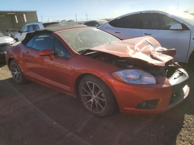 Photo 4 from auction – 2012 MITSUBISHI ECLIPSE SP with VIN 4A37L5EF1CE002215