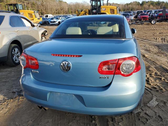 Photo 6 from auction – 2008 VOLKSWAGEN EOS TURBO with VIN WVWAA71F88V039298