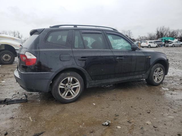 Photo 3 from auction – 2005 BMW X3 3.0I with VIN WBXPA93495WD03450