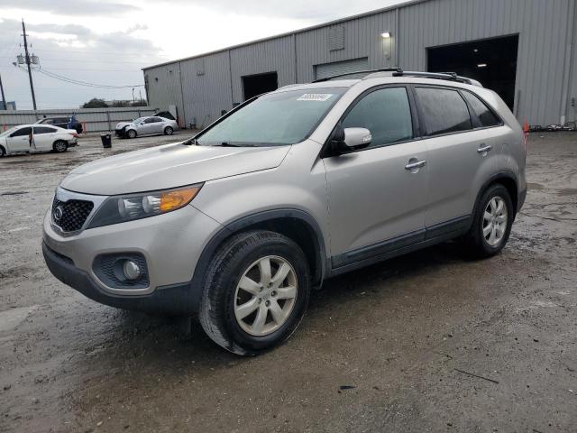 Photo 1 from auction – 2012 KIA SORENTO BA with VIN 5XYKT4A6XCG279210