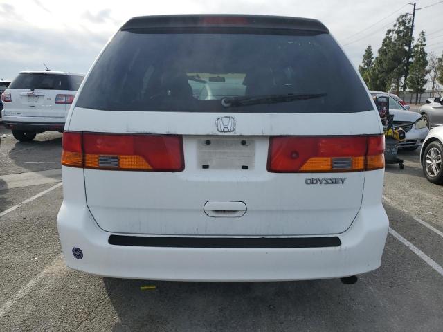 Photo 6 from auction – 2003 HONDA ODYSSEY EX with VIN 5FNRL18973B045224