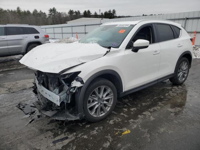 MAZDA CX-5 GRAND 2021 with VIN JM3KFBDM5M1363658 - Photo from auction