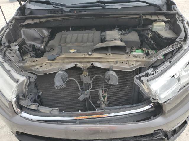 Photo 12 from auction – 2014 TOYOTA HIGHLANDER with VIN 5TDKKRFH5ES036324