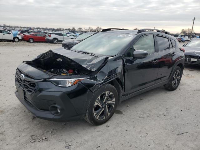 SUBARU CROSSTREK 2024 with VIN JF2GUADC1RH224021 - Photo from auction