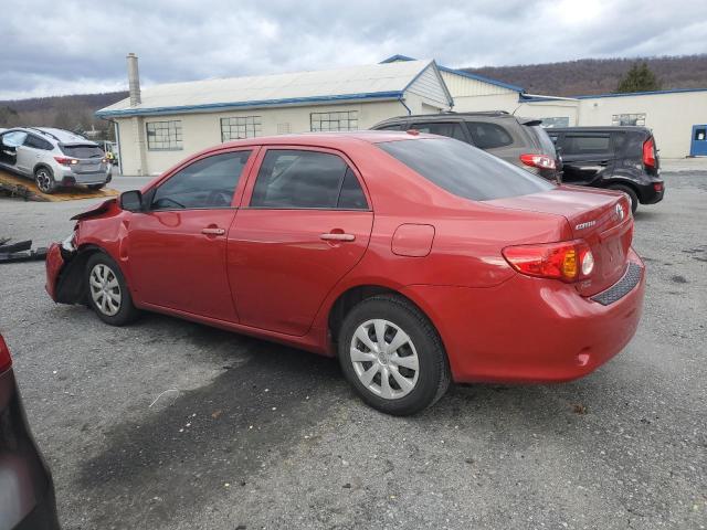 Photo 2 from auction – 2010 TOYOTA COROLLA BA with VIN 2T1BU4EEXAC511859