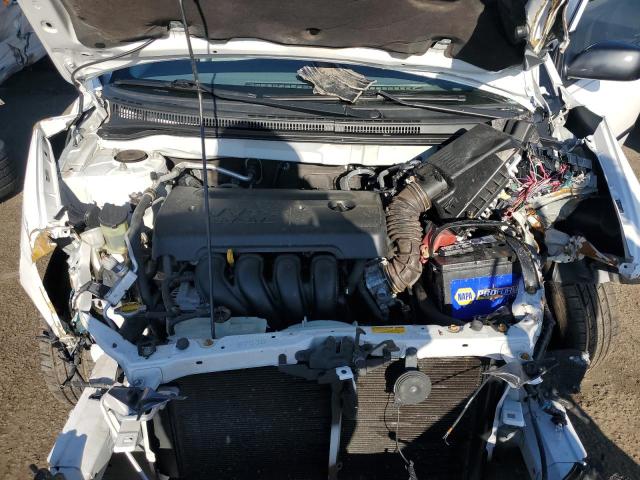 Photo 11 from auction – 2007 TOYOTA COROLLA CE with VIN 2T1BR32E57C849341