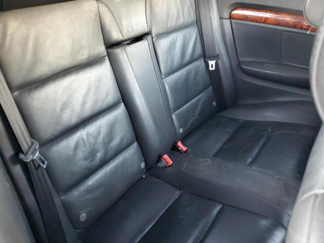 Photo 10 from auction – 2004 AUDI A4 QUATTRO with VIN WAUDT48H04K015549