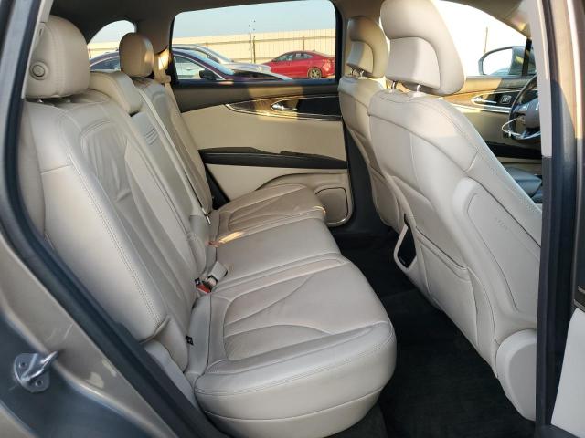 Photo 11 from auction – 2017 LINCOLN MKX SELECT with VIN 2LMPJ6KR3HBL50047
