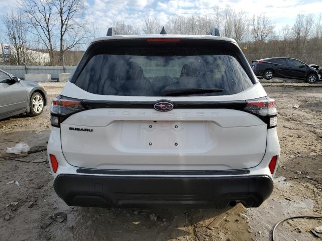 Photo 6 from auction – 2025 SUBARU FORESTER P with VIN JF2SLDDC8SH472092