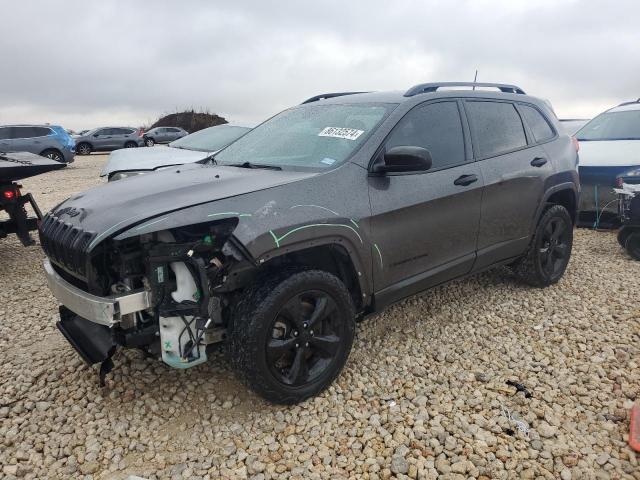 JEEP CHEROKEE S 2017 with VIN 1C4PJLAB5HW669435 - Photo from auction