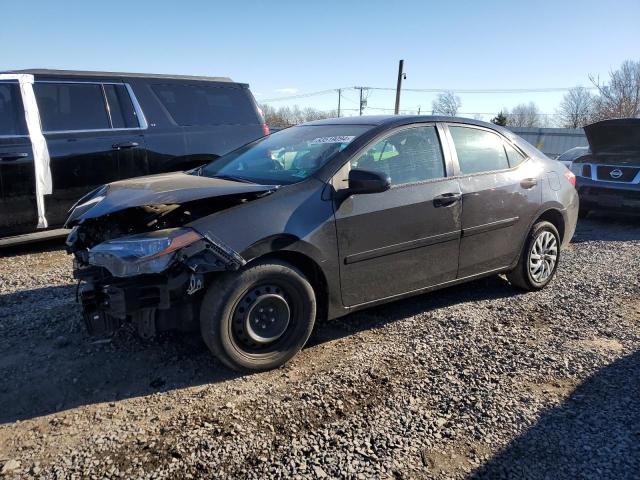 TOYOTA COROLLA L 2017 with VIN 2T1BURHE2HC867029 - Photo from auction