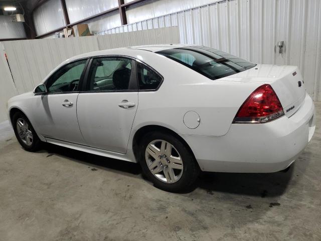 Photo 2 from auction – 2014 CHEVROLET IMPALA LIM with VIN 2G1WD5E33E1142359