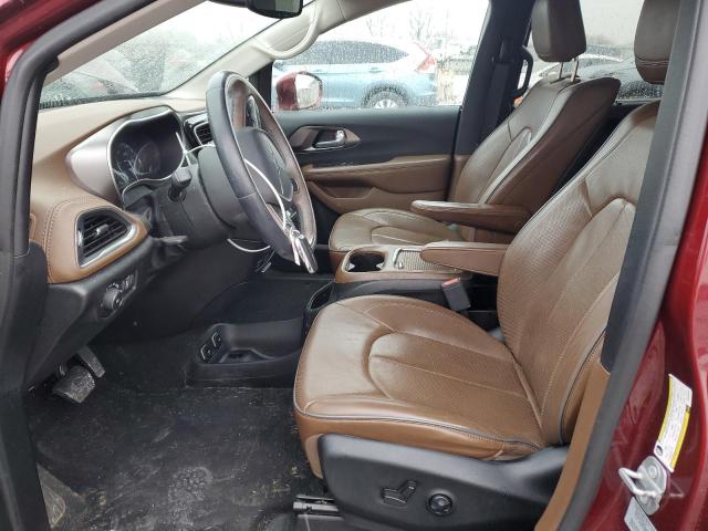 Photo 7 from auction – 2017 CHRYSLER PACIFICA L with VIN 2C4RC1GG6HR588608