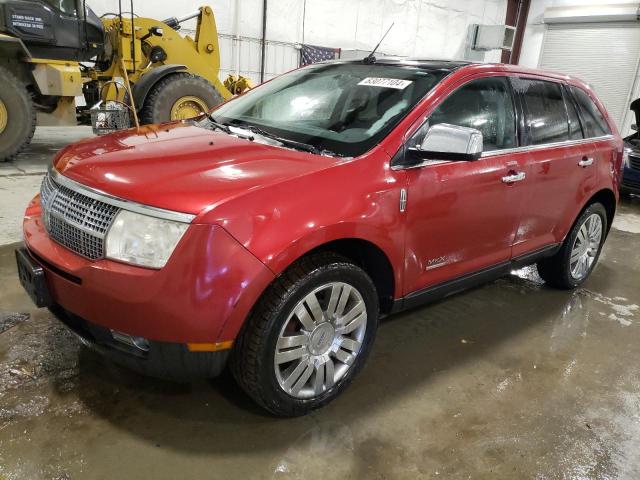 LINCOLN MKX 2008 with VIN 2LMDU88C98BJ30873 - Photo from auction