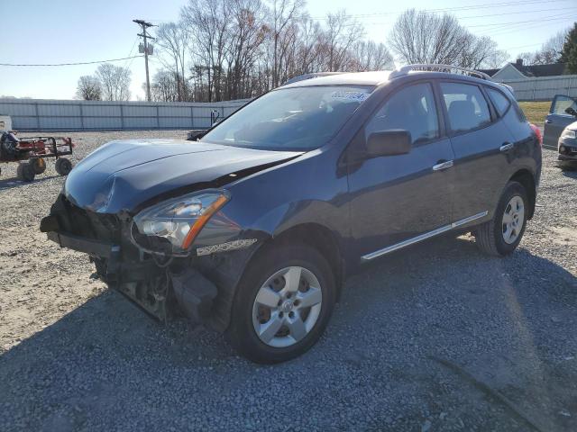 NISSAN ROGUE SELE 2015 with VIN JN8AS5MTXFW152507 - Photo from auction