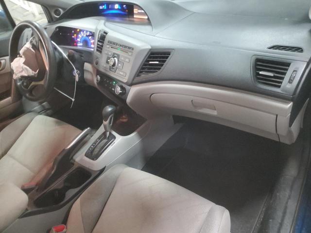 Photo 8 from auction – 2012 HONDA CIVIC LX with VIN 2HGFG3B59CH520165