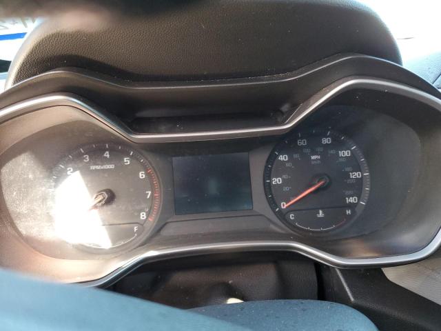Photo 9 from auction – 2021 CHEVROLET TRAILBLAZE with VIN KL79MMS2XMB133311