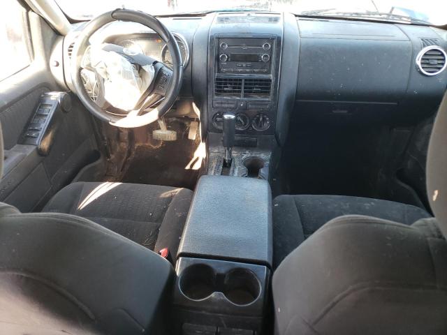 Photo 8 from auction – 2009 FORD EXPLORER X with VIN 1FMEU63E49UA40619