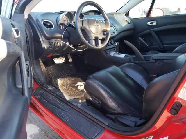 Photo 8 from auction – 2006 MITSUBISHI ECLIPSE GT with VIN 4A3AK34T66E010769