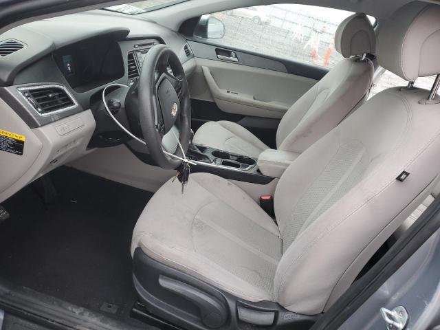 Photo 7 from auction – 2017 HYUNDAI SONATA SE with VIN 5NPE24AF3HH519987