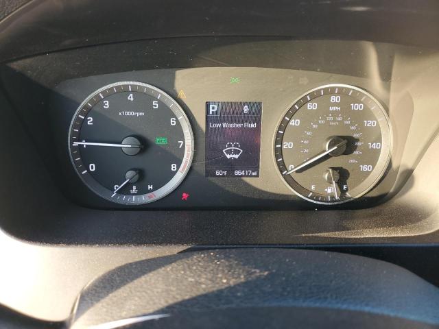 Photo 9 from auction – 2017 HYUNDAI SONATA SE with VIN 5NPE24AF3HH444899