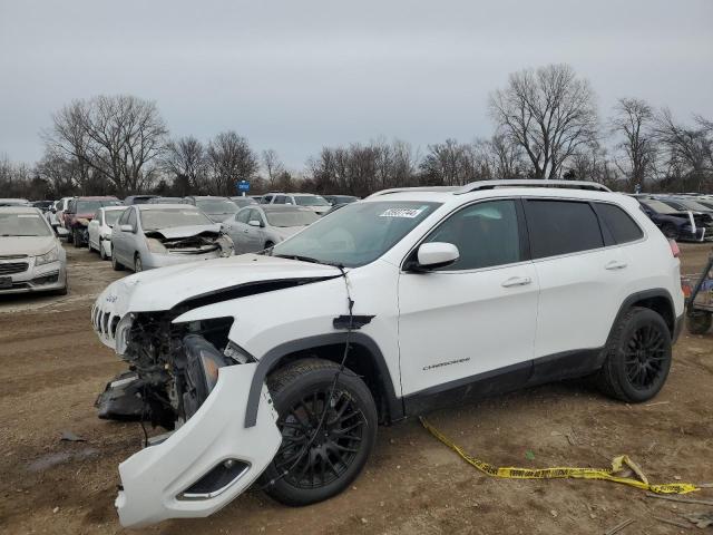 Photo 1 from auction – 2020 JEEP CHEROKEE L with VIN 1C4PJMDX3LD591691