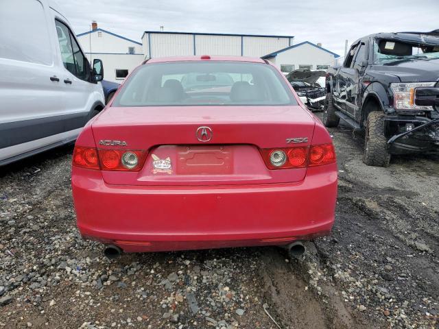 Photo 6 from auction – 2007 ACURA TSX with VIN JH4CL96847C014903