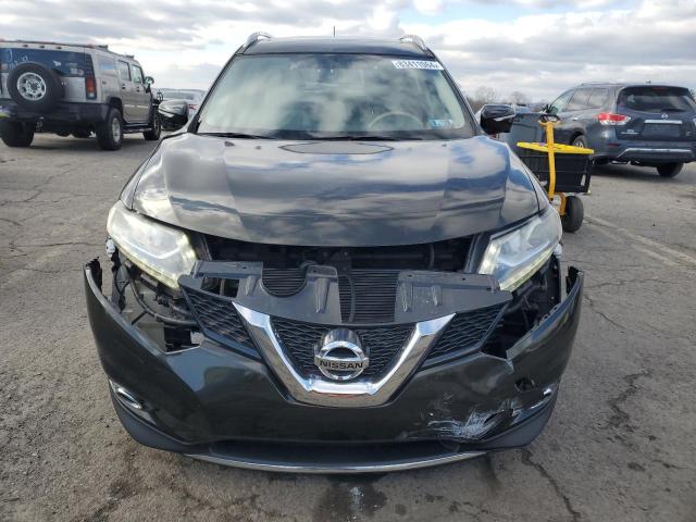 Photo 5 from auction – 2015 NISSAN ROGUE S with VIN 5N1AT2MV8FC847624
