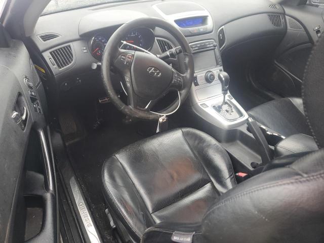 Photo 8 from auction – 2011 HYUNDAI GENESIS CO with VIN KMHHU6KH1BU045680