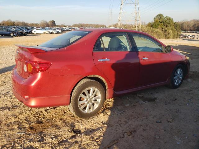 Photo 3 from auction – 2010 TOYOTA COROLLA BA with VIN 2T1BU4EE2AC425154