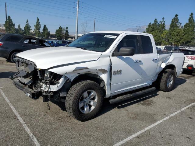 RAM 1500 SLT 2018 with VIN 1C6RR6GG1JS317639 - Photo from auction