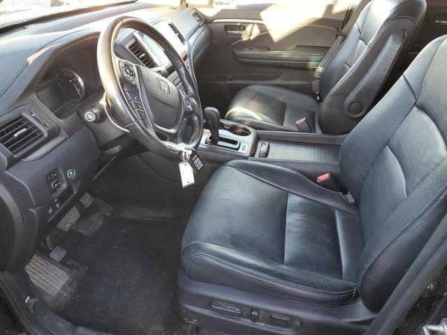 Photo 7 from auction – 2016 HONDA PILOT EXL with VIN 5FNYF6H63GB092567