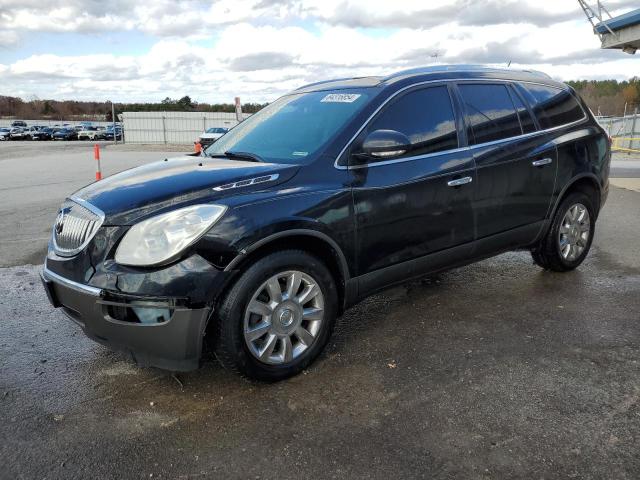 BUICK ENCLAVE 2012 with VIN 5GAKRCED5CJ310849 - Photo from auction
