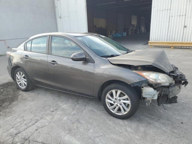Photo 4 from auction – 2012 MAZDA 3 I with VIN JM1BL1V7XC1574972