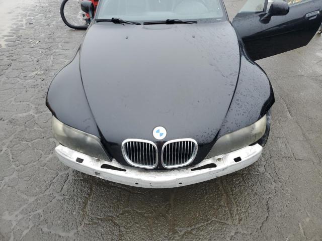 Photo 11 from auction – 1999 BMW Z3 2.3 with VIN 4USCH9337XLF81888