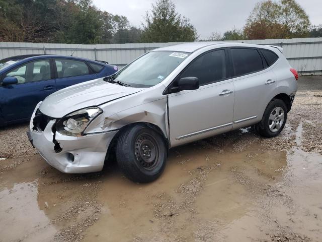 NISSAN ROGUE S 2011 with VIN JN8AS5MV1BW663308 - Photo from auction