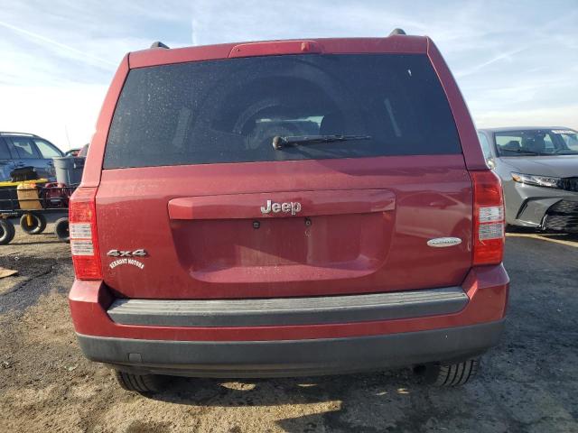 Photo 6 from auction – 2012 JEEP PATRIOT LA with VIN 1C4NJRFB1CD525081