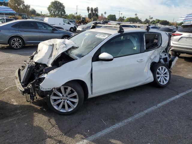 VOLKSWAGEN GOLF 2010 with VIN WVWBB7AJ8AW256050 - Photo from auction