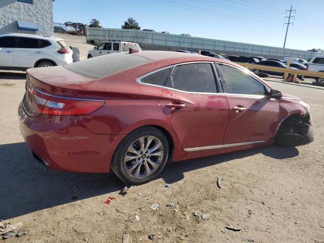 Photo 3 from auction – 2012 HYUNDAI AZERA GLS with VIN KMHFG4JG2CA184991