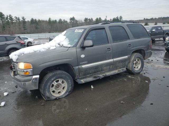 Photo 1 from auction – 2002 GMC YUKON with VIN 1GKEK13Z82J250071