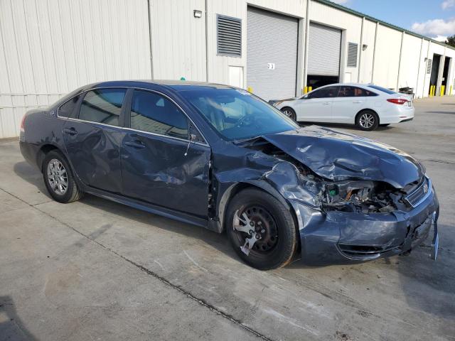 Photo 4 from auction – 2009 CHEVROLET IMPALA POL with VIN 2G1WS57MX91170757